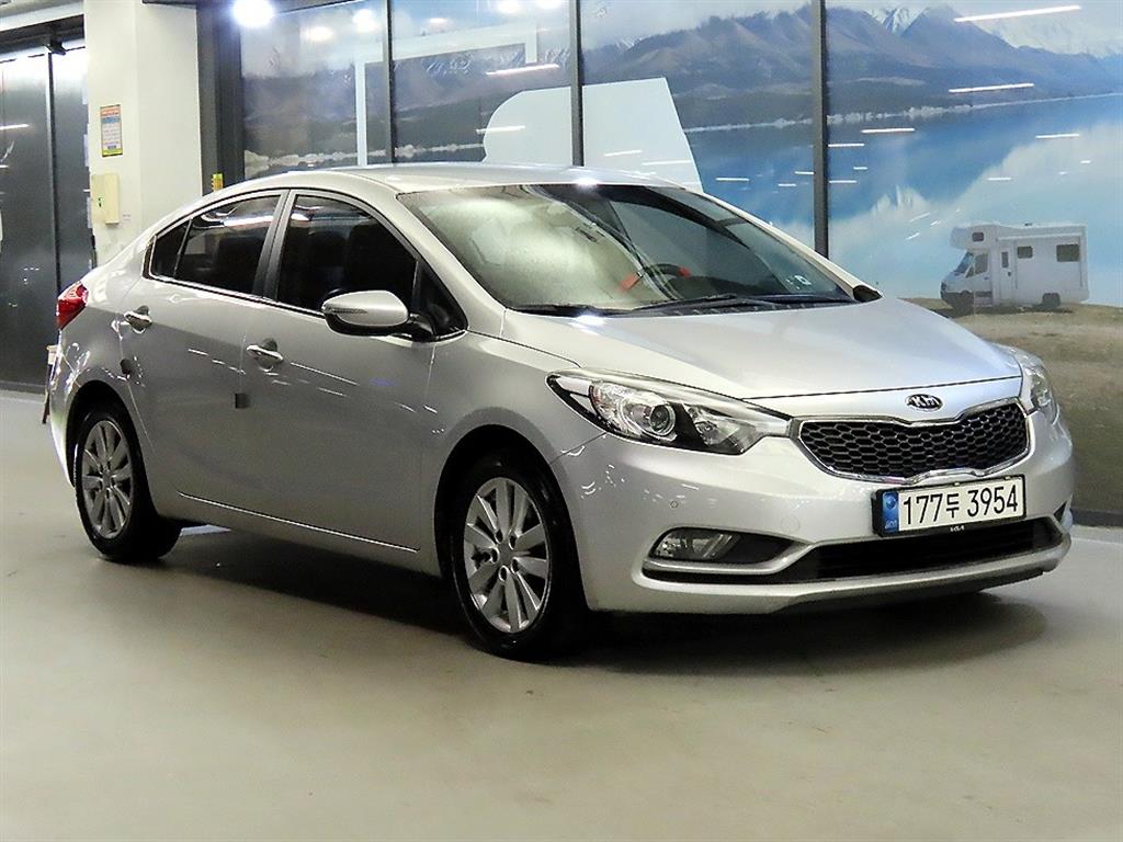 K3 1.6 VGT 프레스티지 2014년식
