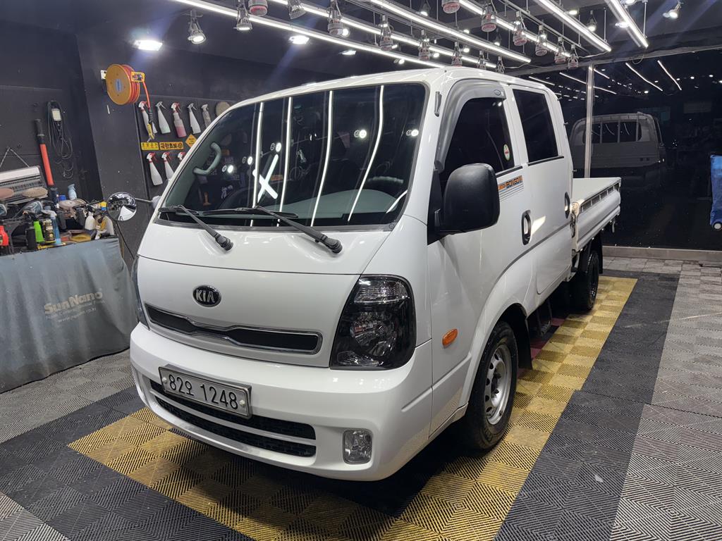 기아 봉고3 1톤 카고 1