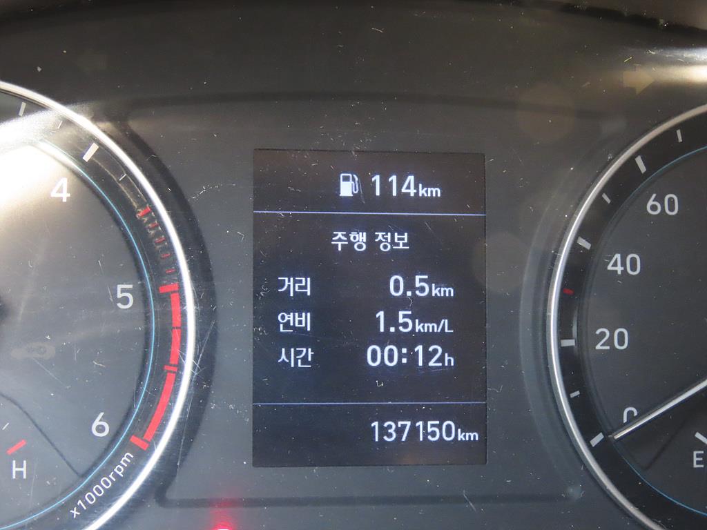 현대 포터2 1톤 표준탑 9