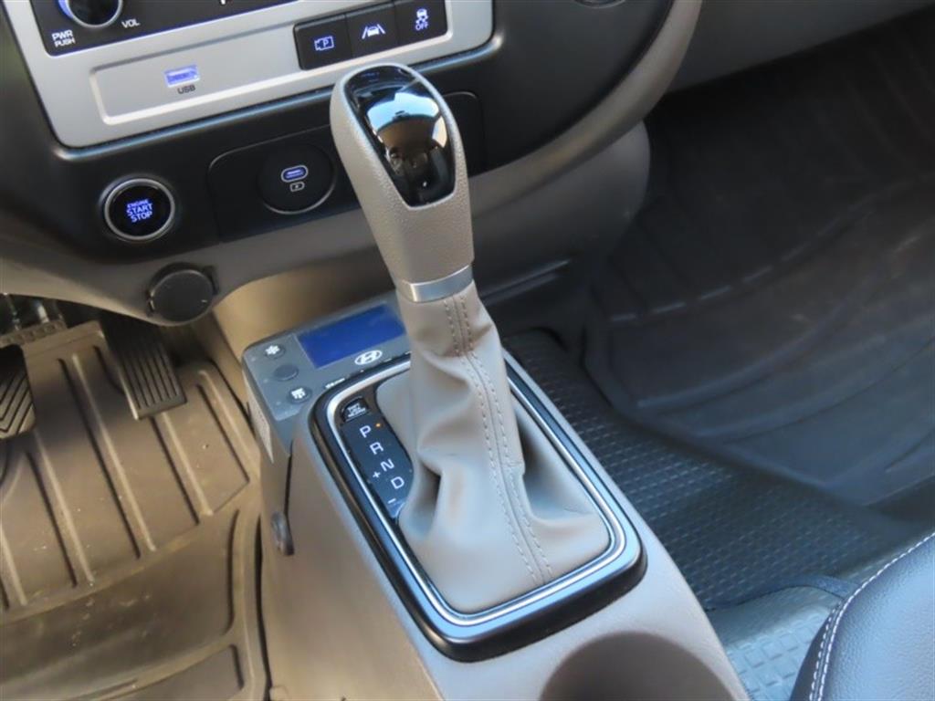 현대 포터2 1톤 냉동탑 LPG 5