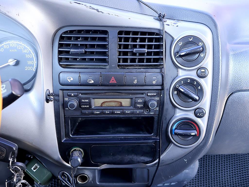 기아 봉고3 캠퍼밴 8