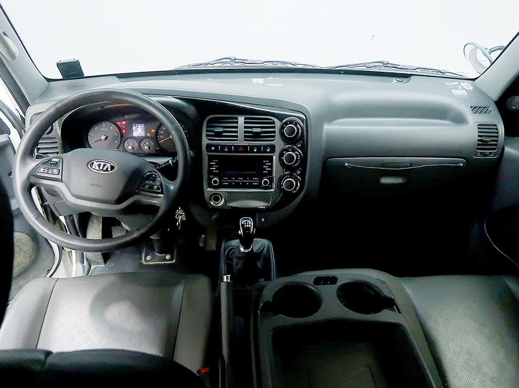 기아 봉고3 1톤 카고 4