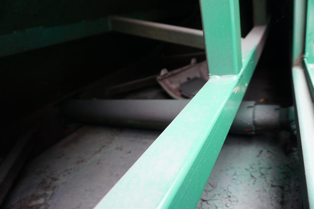 현대 압착진개 메가트럭 5톤 8