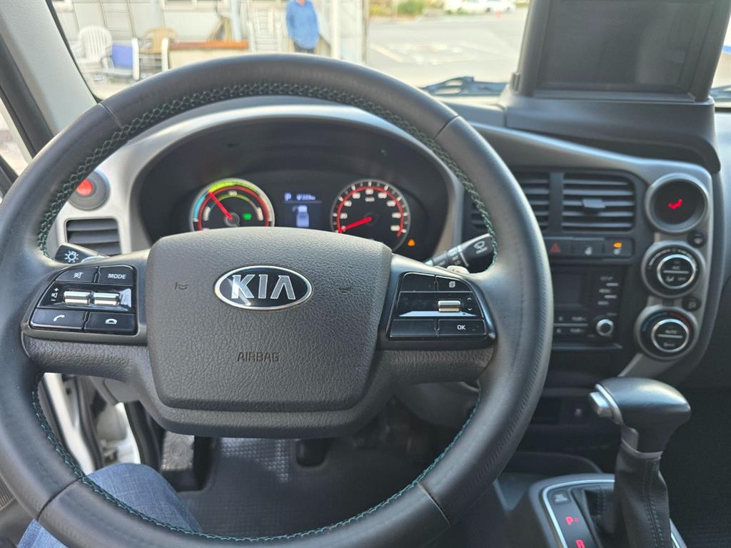 기아 봉고3 1톤 표준탑 전기 14