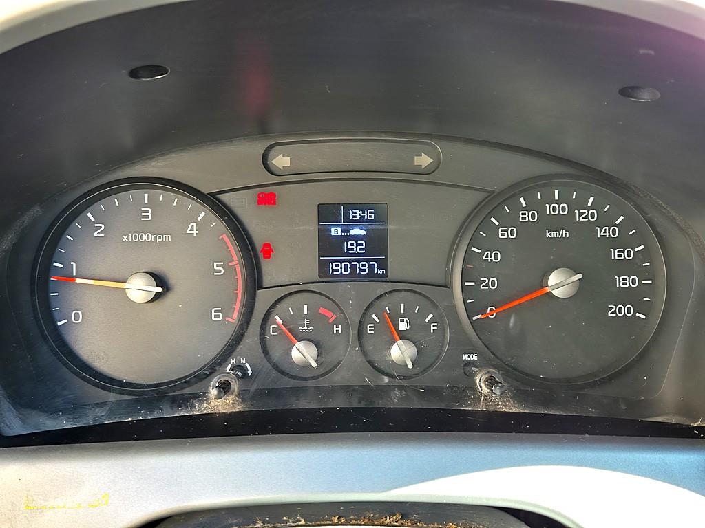 기아 봉고3 1톤 냉동탑 8