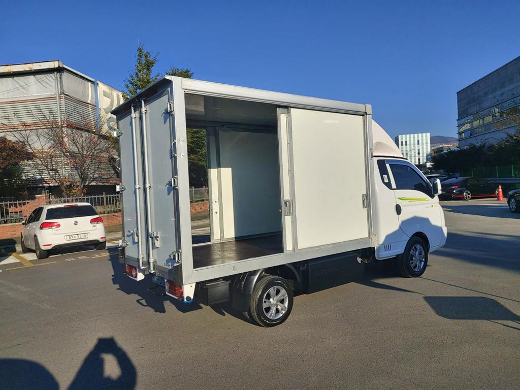 현대 포터2 1톤 표준탑 전기 5