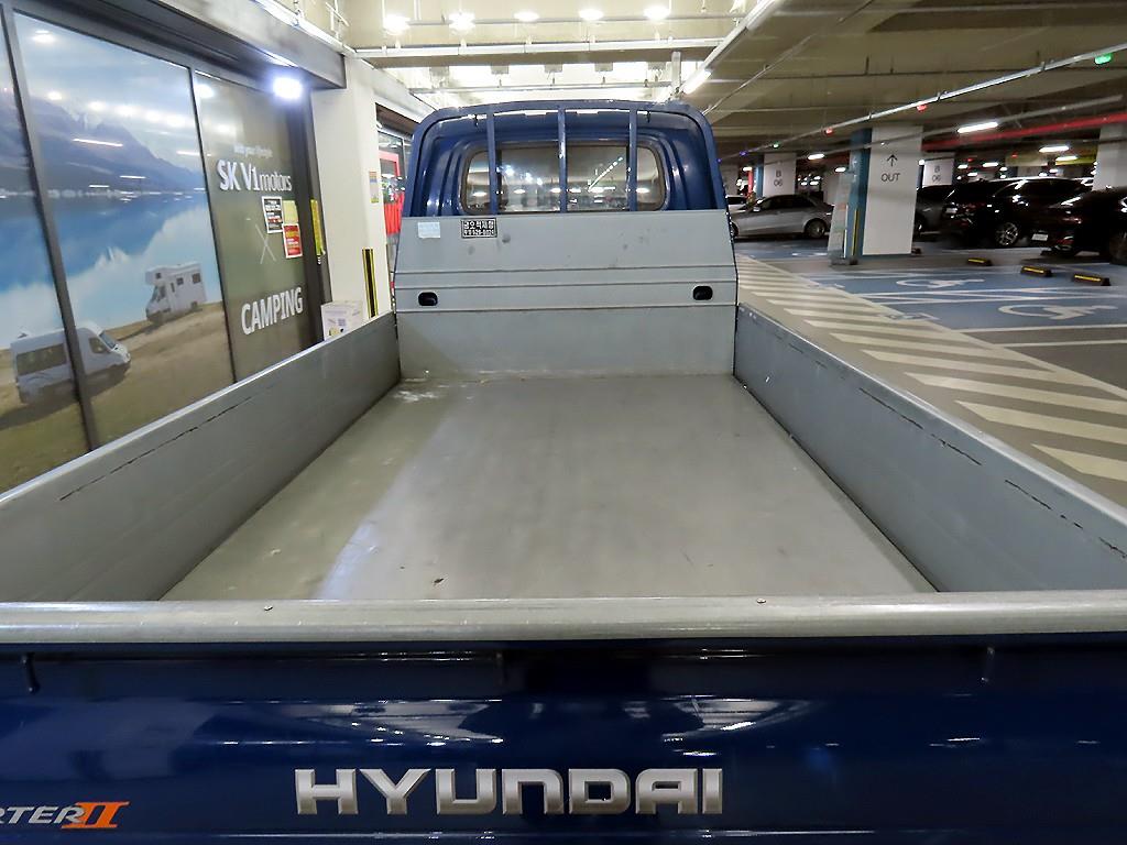 현대 포터2 1톤 카고 14