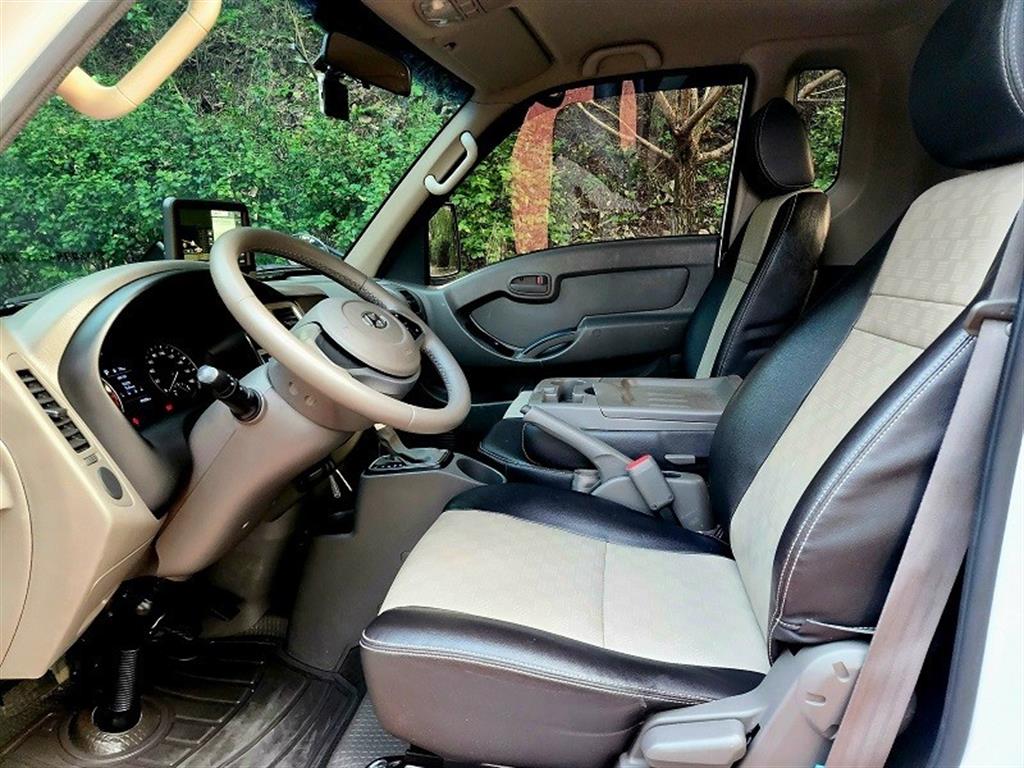 현대 포터2 1톤 카고 14