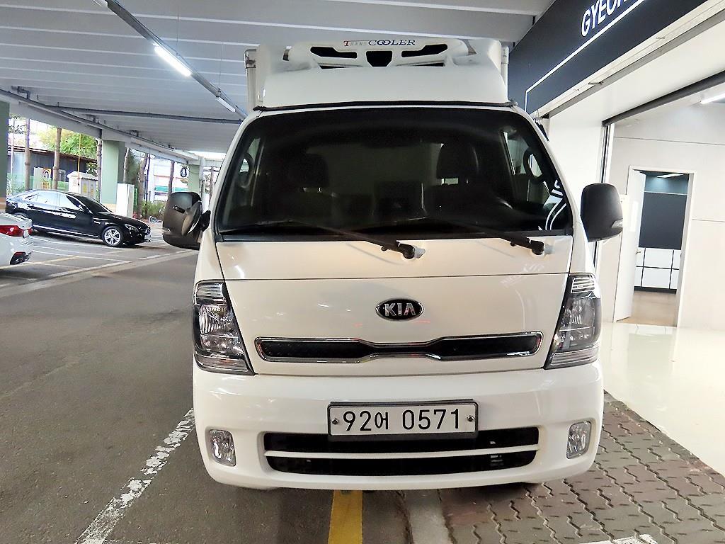 기아 봉고3 1.2톤 냉동탑 0