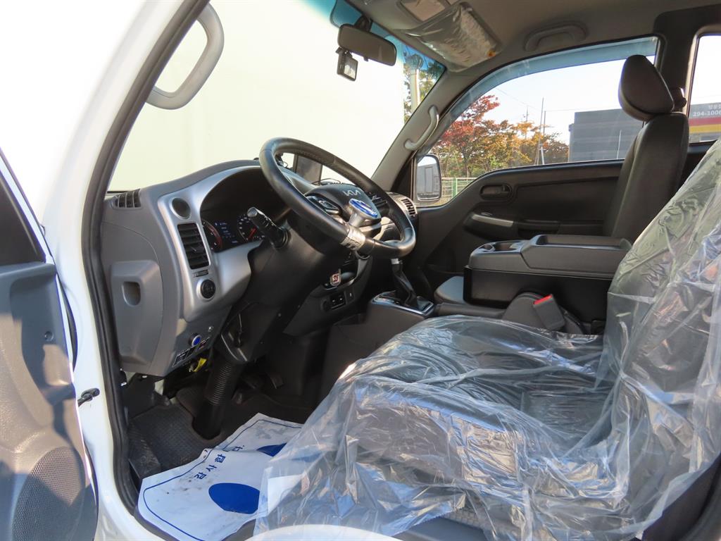 기아 고소작업차 동해기계항공 봉고3 1톤 13