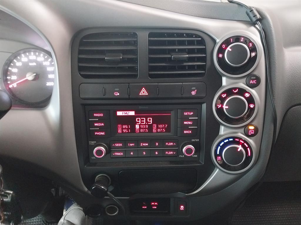 기아 봉고3 1톤 카고 9