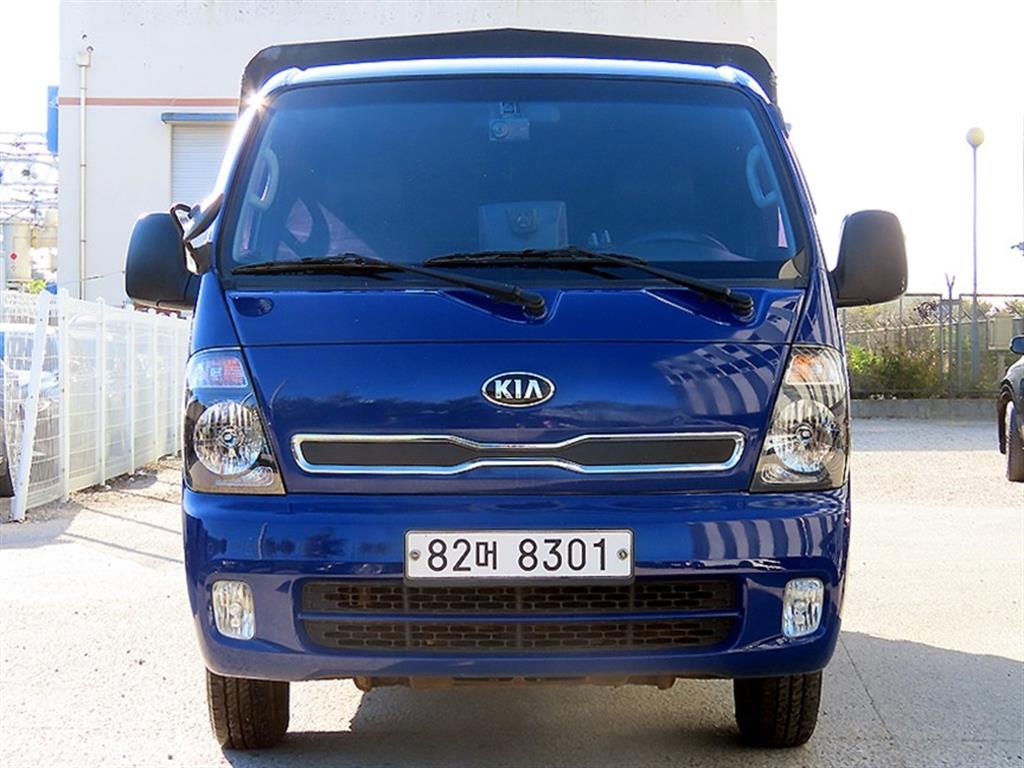 기아 봉고3 1톤 포장탑