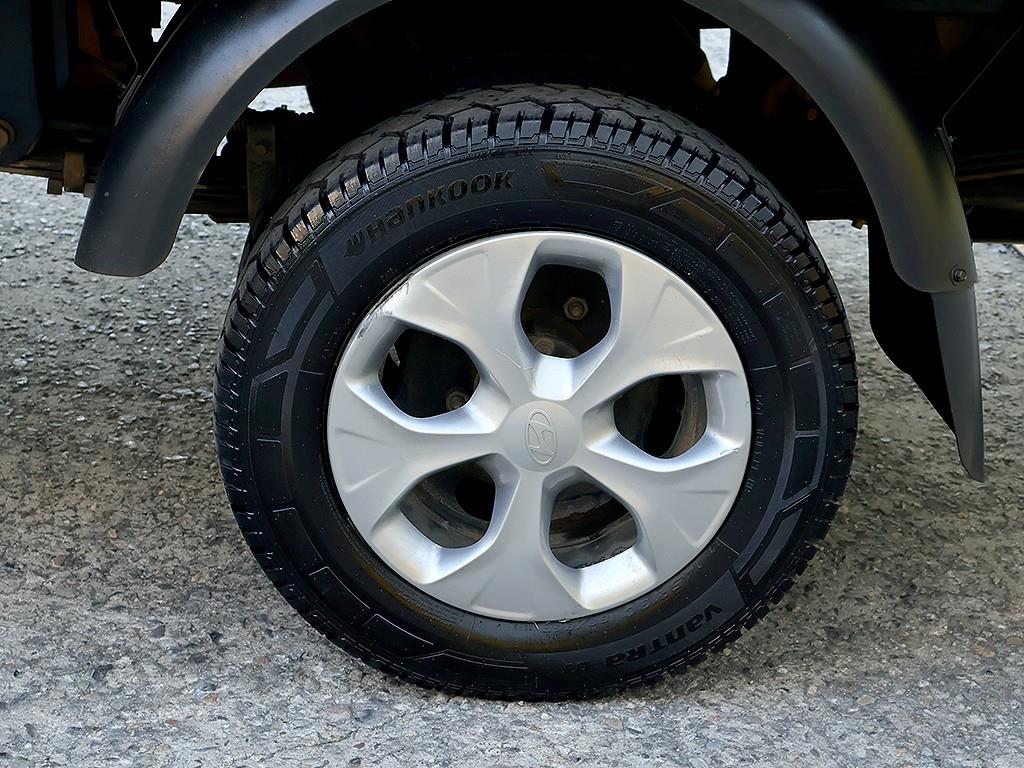 현대 포터2 1톤 카고 LPG 18