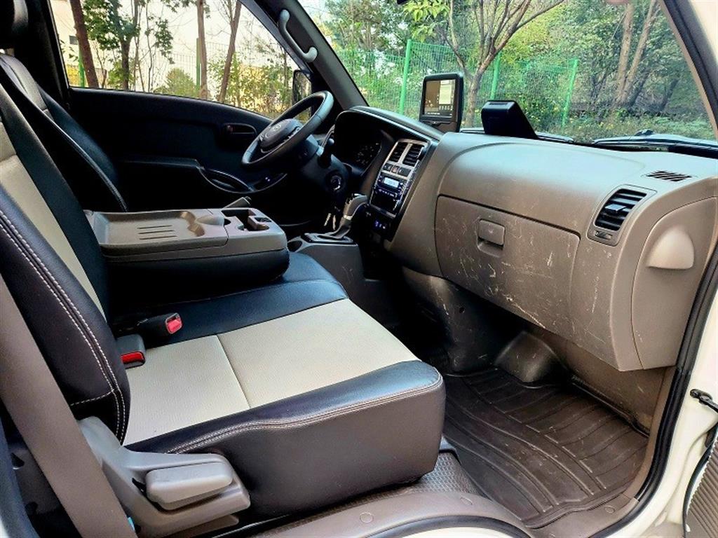 현대 포터2 1톤 카고 16