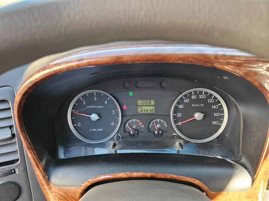 현대 포터2 1톤 카고 8