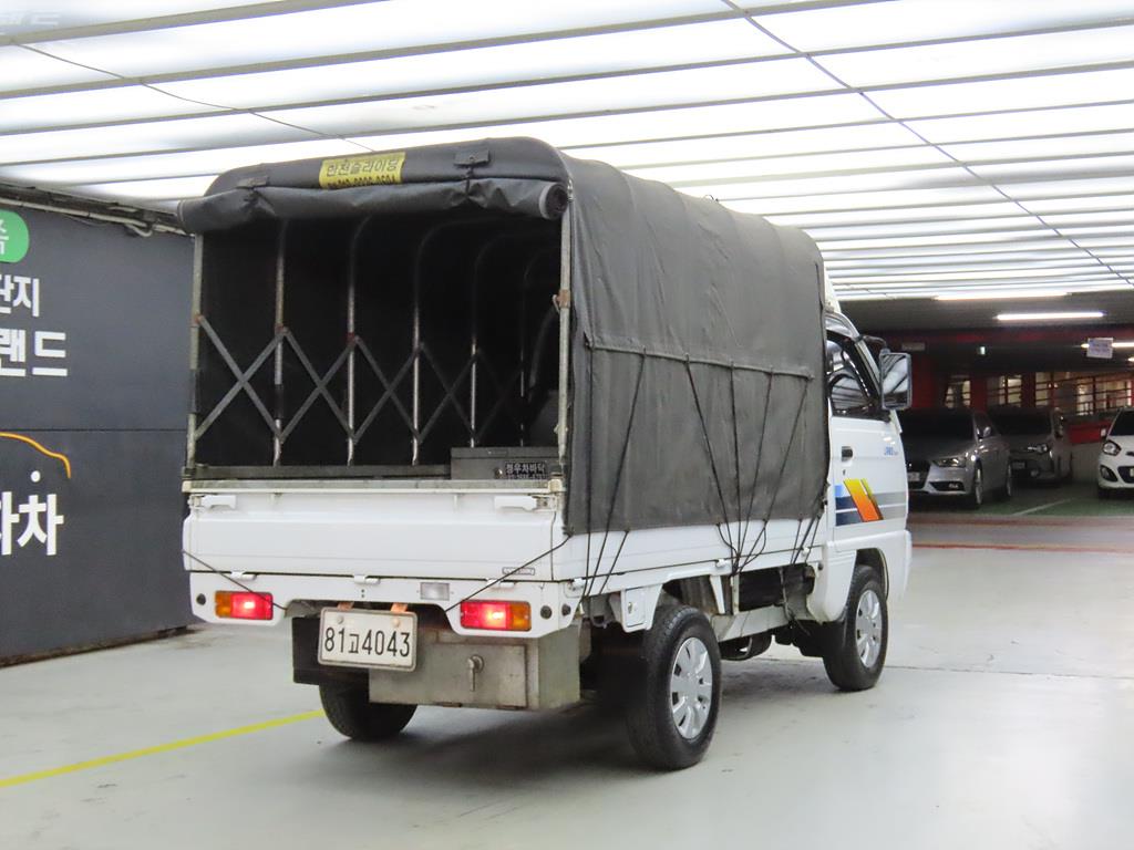 0.5톤 포장탑 LPG 3