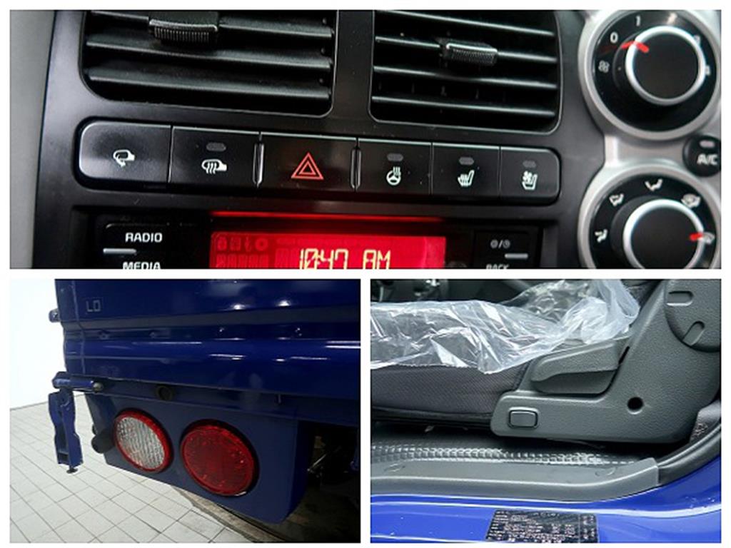 기아 봉고3 1.2톤 카고 18