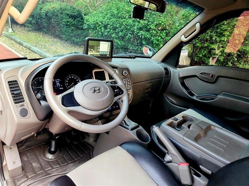 현대 포터2 1톤 카고 15