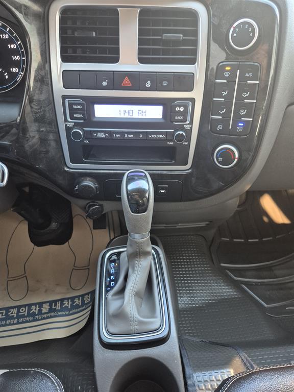 현대 포터2 1톤 카고 12