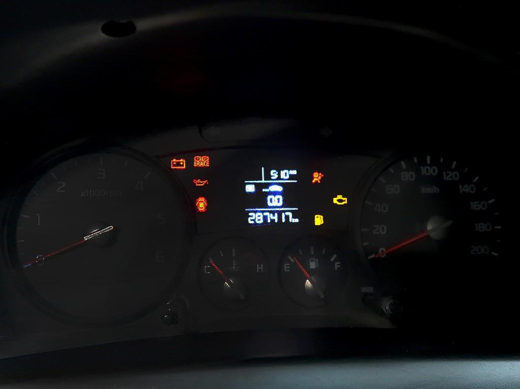 기아 봉고3 1톤 카고 5