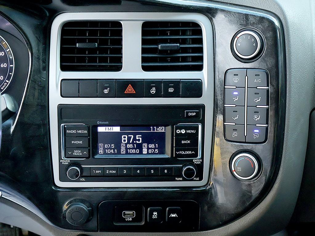 현대 포터2 1톤 카고 LPG 8