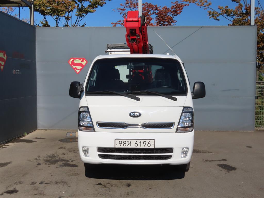 기아 고소작업차 동해기계항공 봉고3 1톤 1