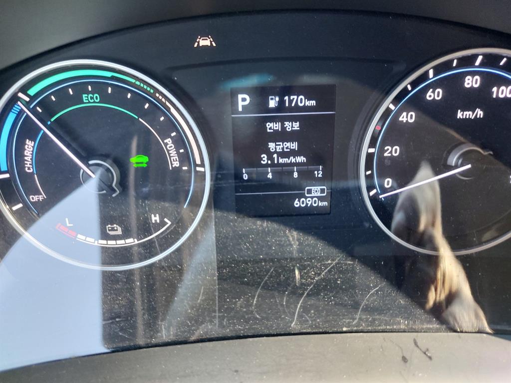 현대 포터2 1톤 표준탑 전기 9