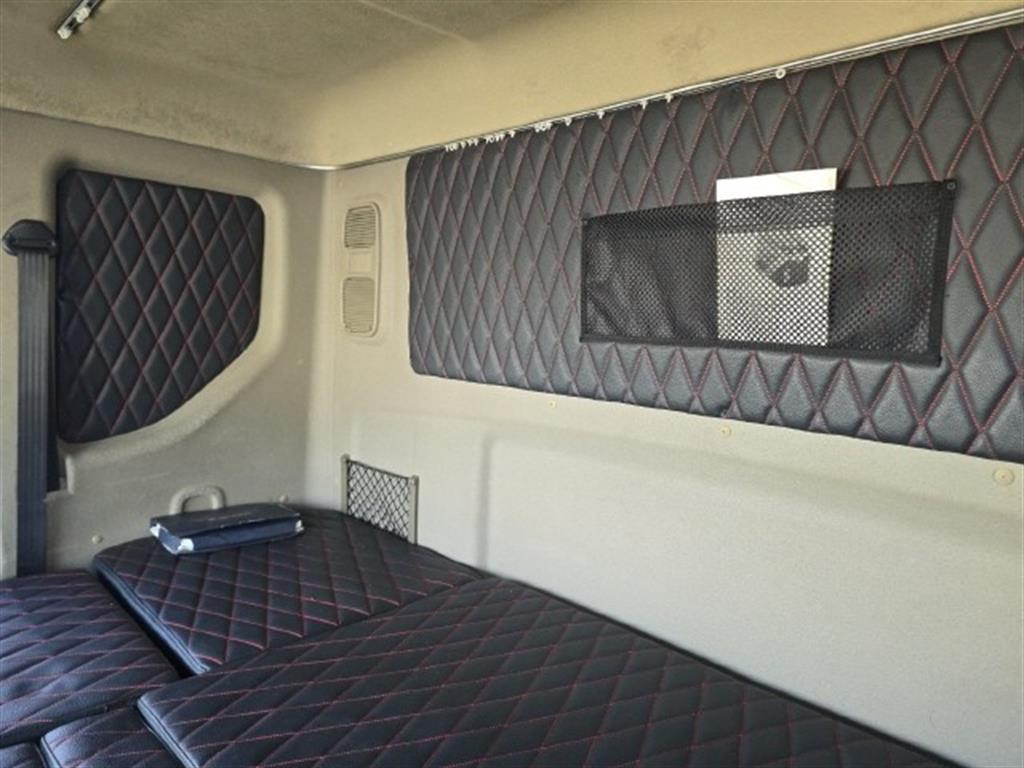 타타대우 노부스 280 냉장윙 8.5톤 수동 11