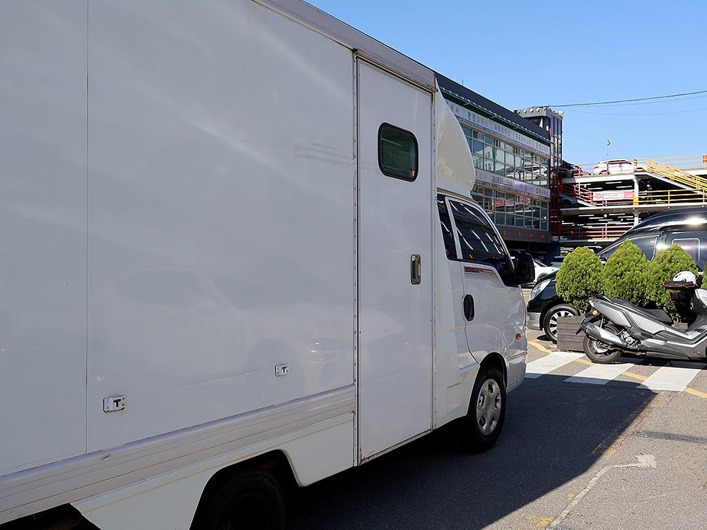 기아 봉고3 캠퍼밴 15