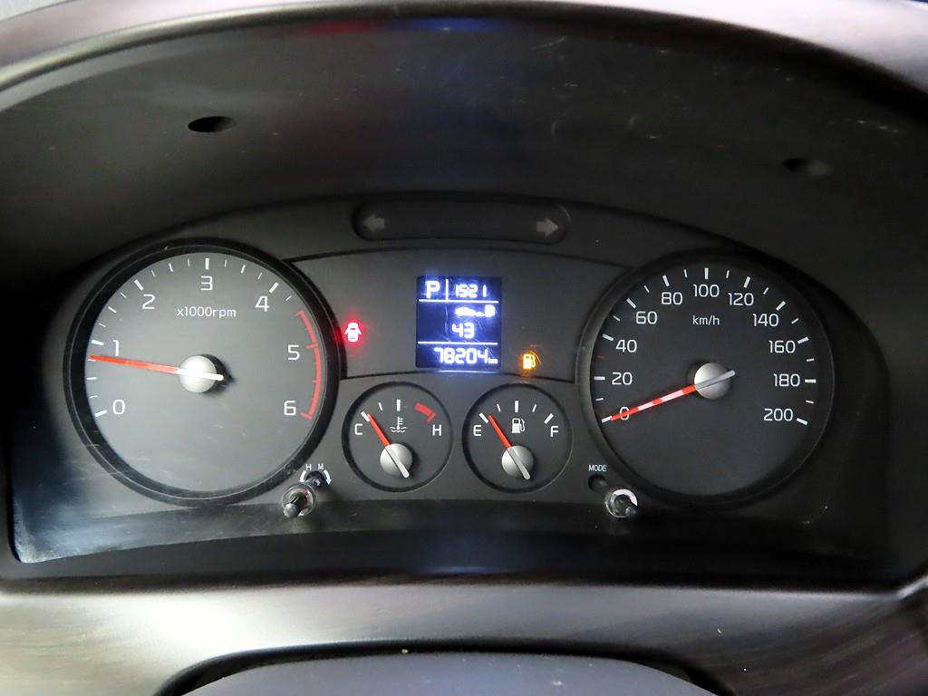 기아 봉고3 1톤 카고 4