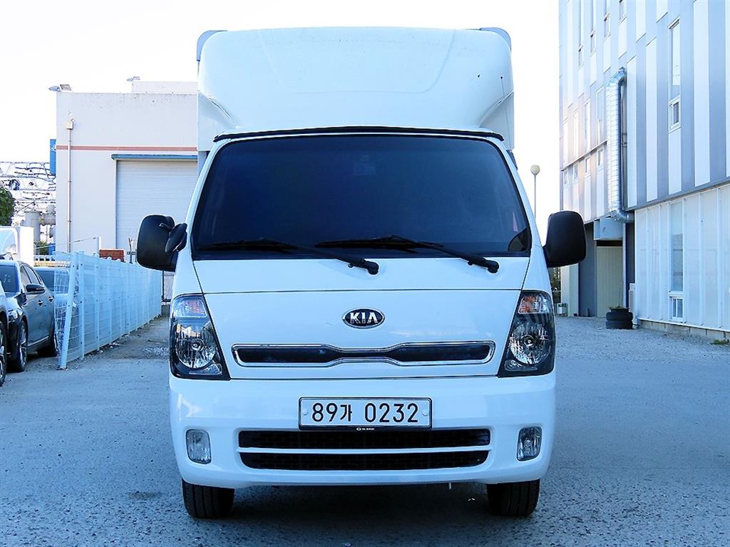기아 봉고3 1톤 윙바디