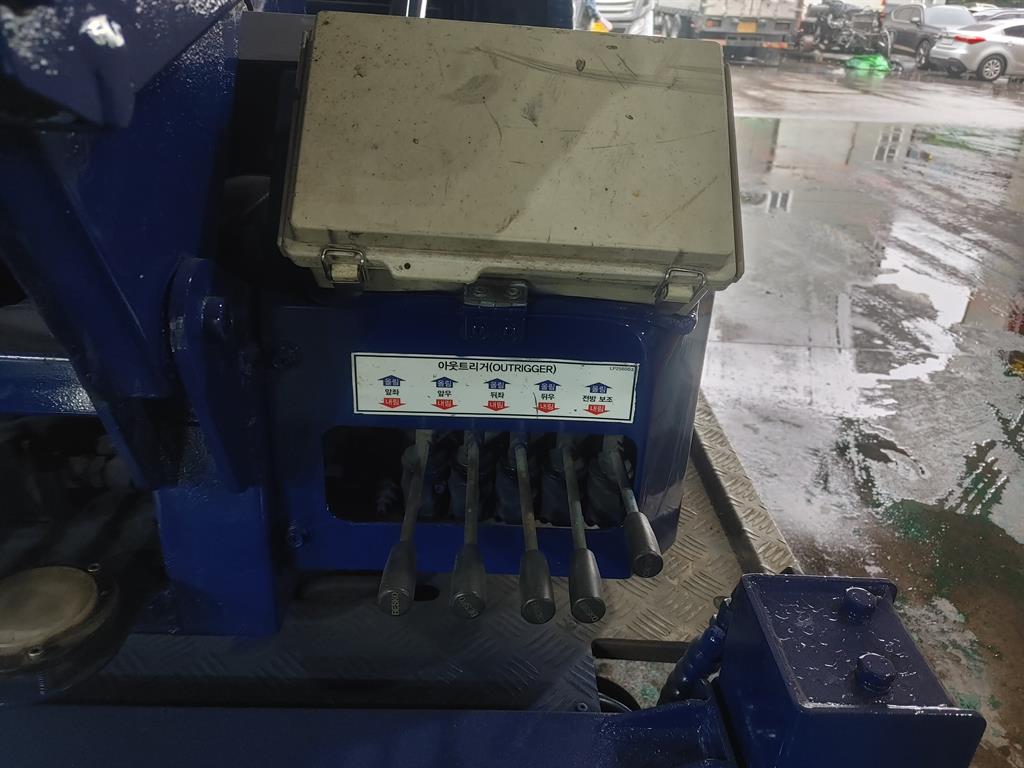 기아 사다리차 없음(순정) 봉고3 1톤 8