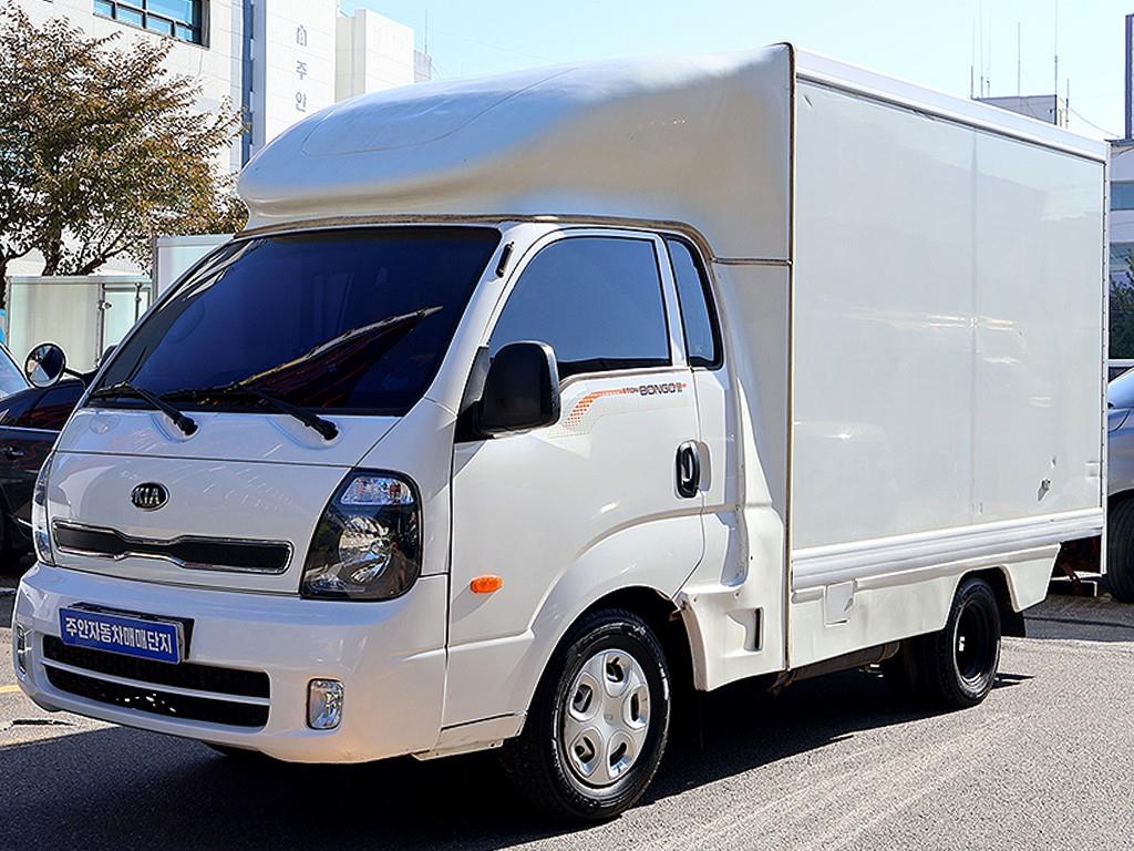 기아 봉고3 캠퍼밴 1