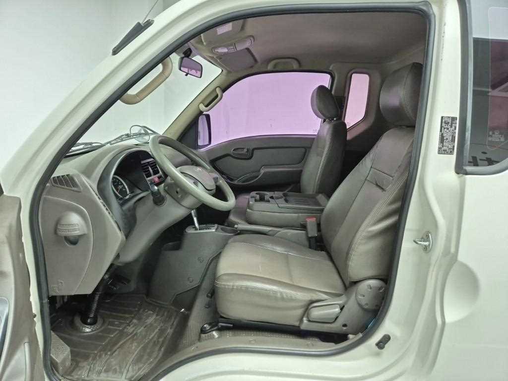 현대 포터2 1톤 카고 9