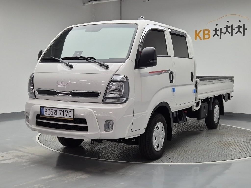 기아 봉고3 1톤 카고 LPG