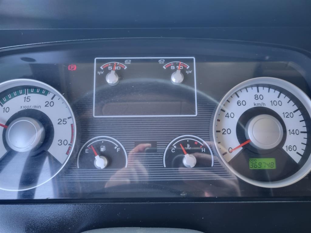 현대 어부바카 메가트럭 4.5톤 6