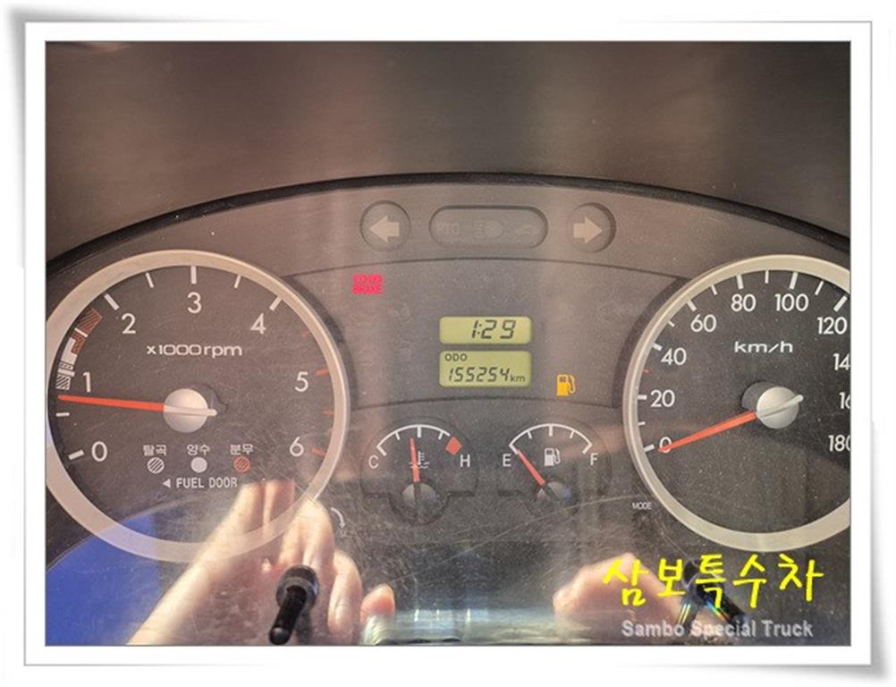 현대 포터2 1톤 8