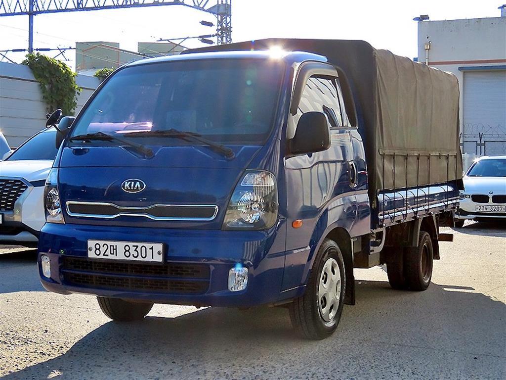 기아 봉고3 1톤 포장탑 1