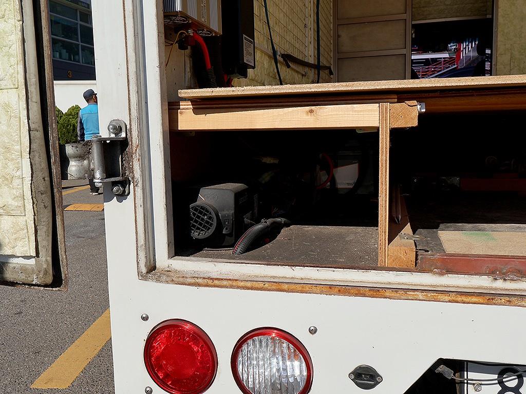 기아 봉고3 캠퍼밴 14