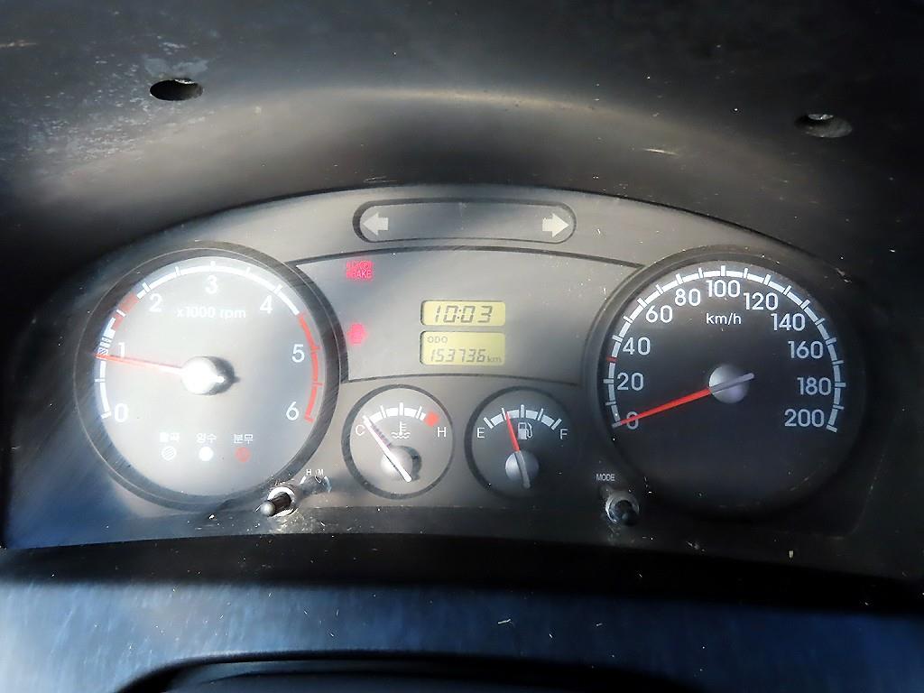 기아 봉고3 1톤 카고 8