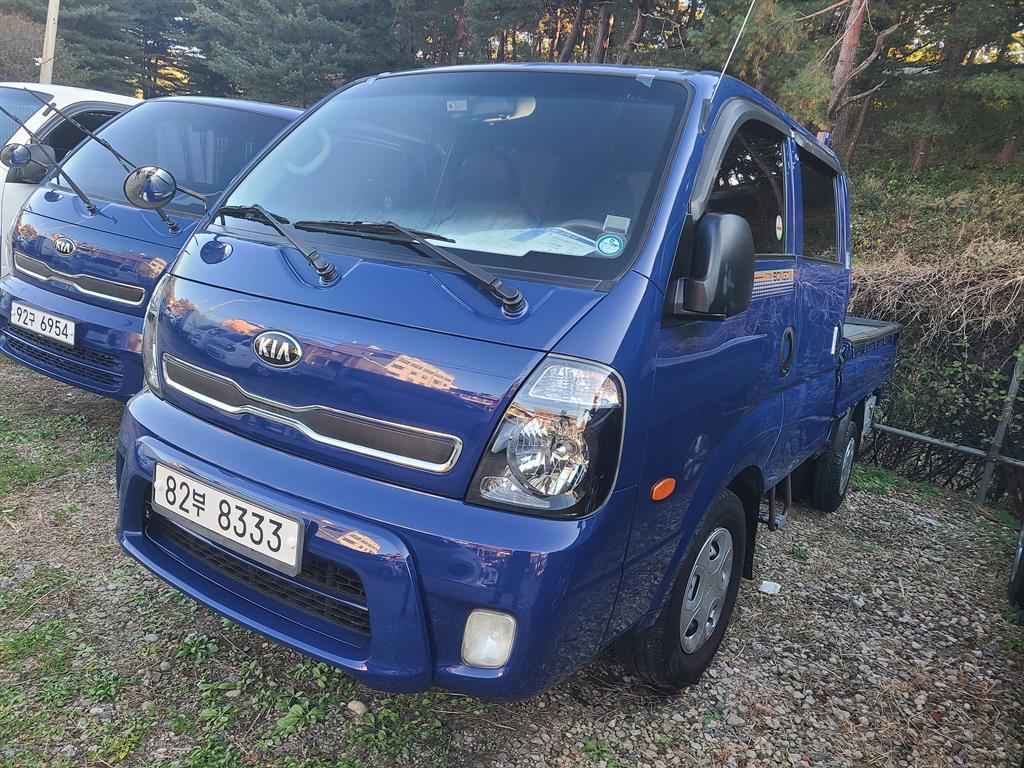 기아 봉고3 1톤 카고