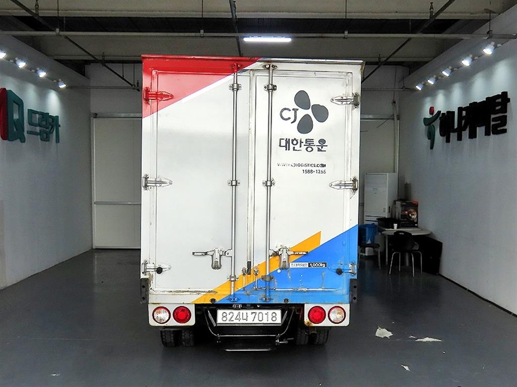 기아 봉고3 1톤 표준탑 2