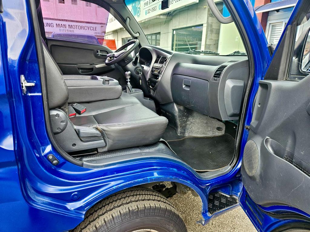 기아 봉고3 1.2톤 카고 9