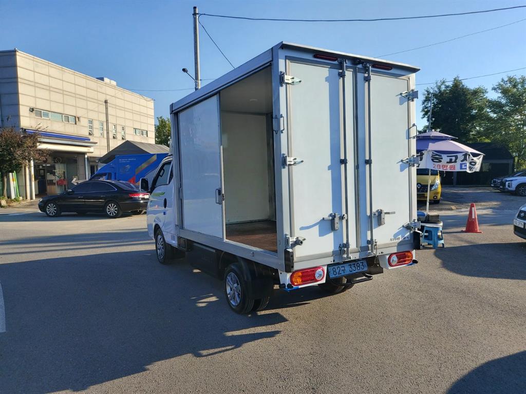 현대 포터2 1톤 표준탑 전기 4