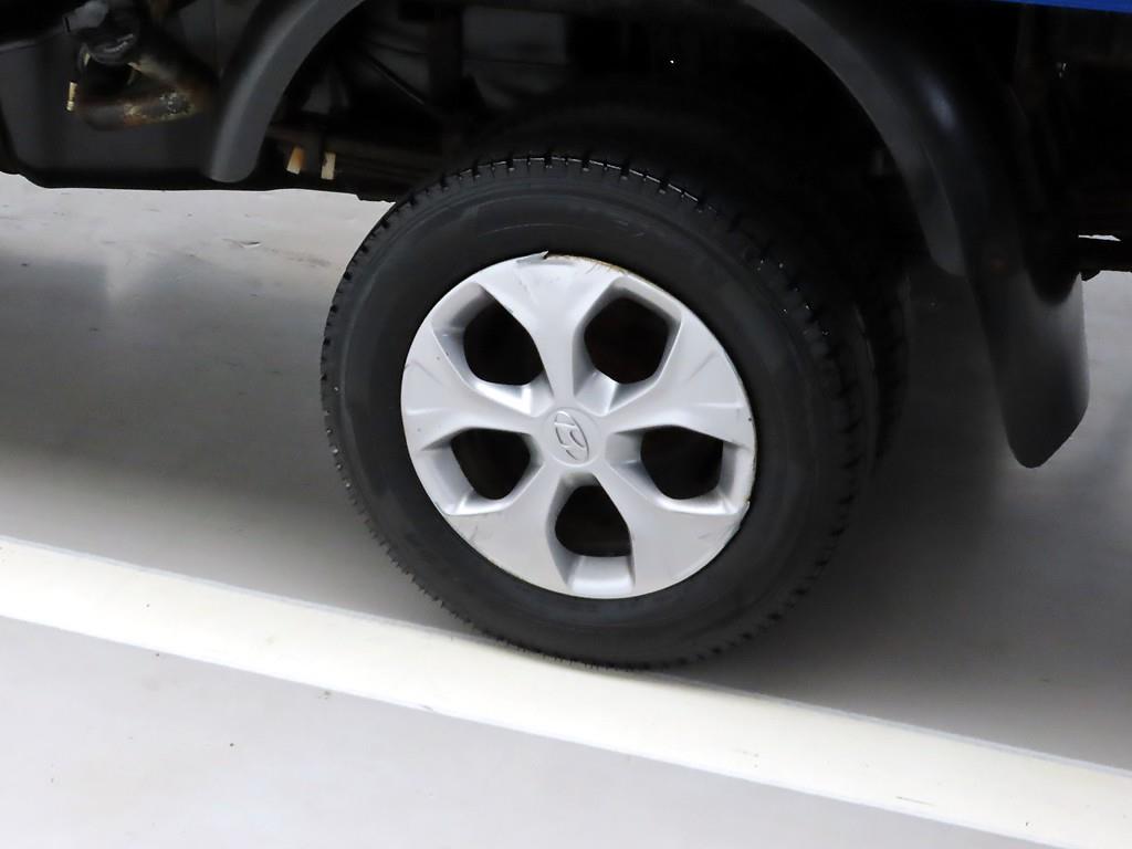 현대 활어차 포터2 1톤 11