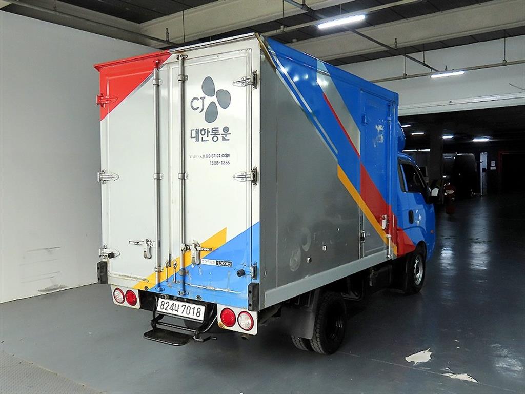 기아 봉고3 1톤 표준탑 3