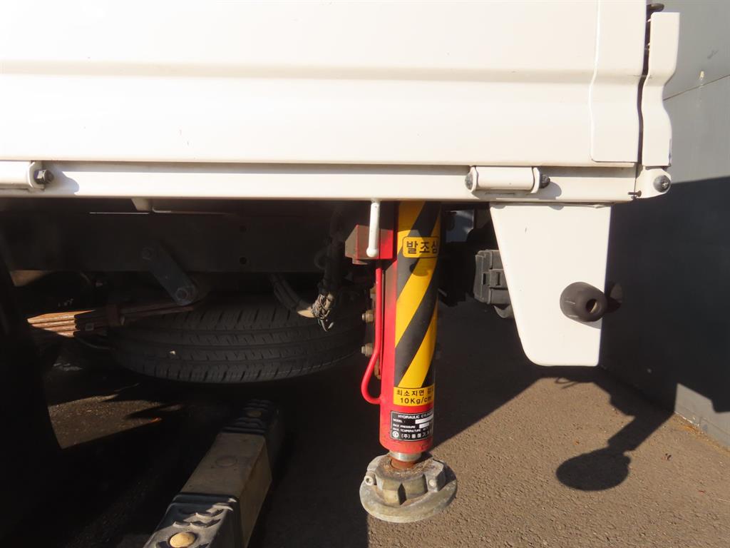 기아 고소작업차 동해기계항공 봉고3 1톤 11