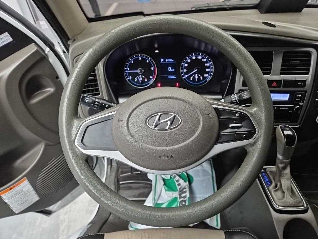 현대 포터2 1톤 윙바디 7