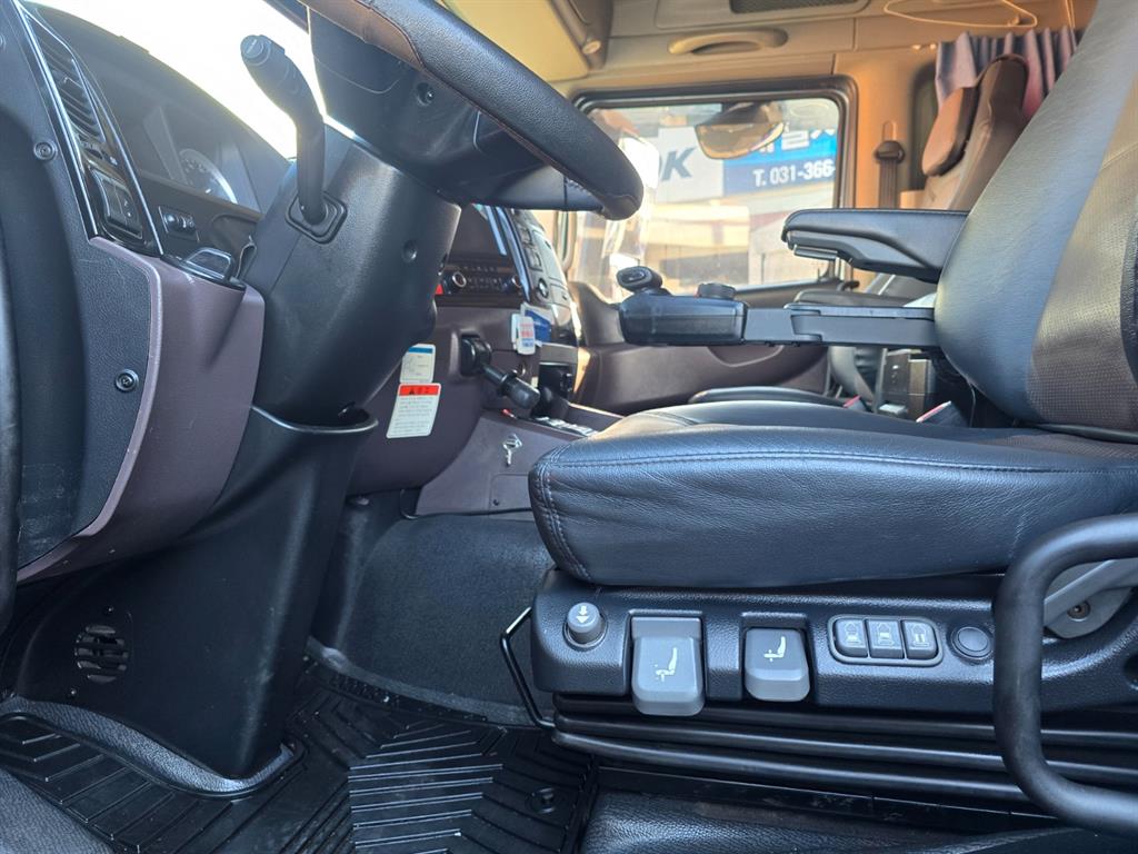 타타대우 프리마 냉장윙 5톤 오토 13