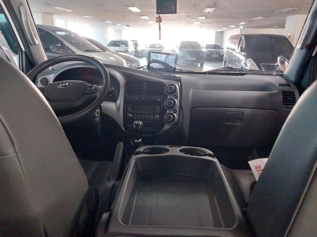 기아 봉고3 1톤 카고 14